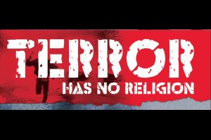 Terror has no religion