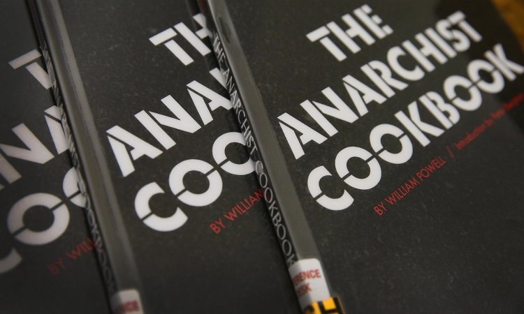 The Anarchist's Cookbook