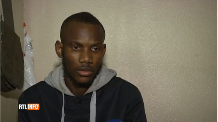 Muslim employee Lassana Bathily saved lives by hiding customers in walk in freezer