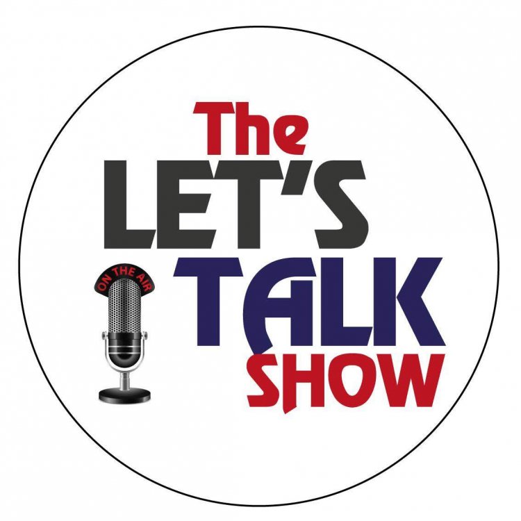 The Let's Talk Show - hosted by Sajid Iqbal of The Revival