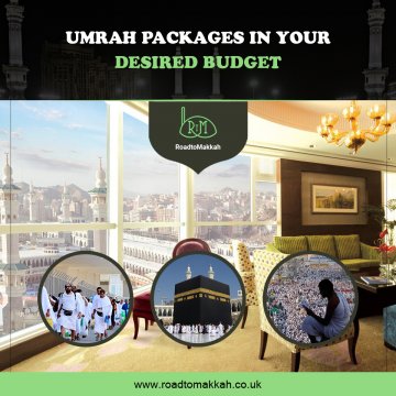 Ramadan Umrah Packages 2018