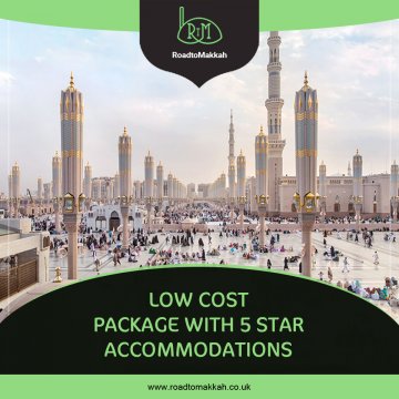 Low Cost Umrah Packages