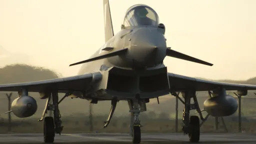 Eurofighter Typhoon