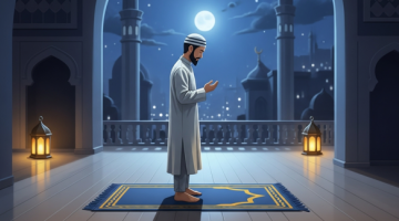 Tahajjud