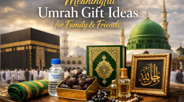 Umrah Gift Ideas