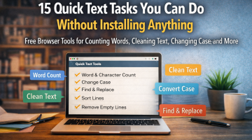 Installing Anything