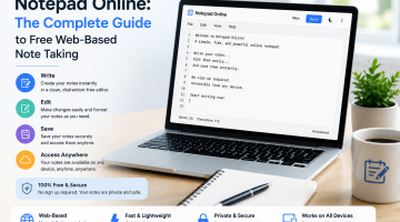 online_notepad