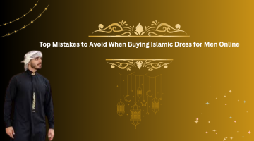  Islamic Dress for Men Online