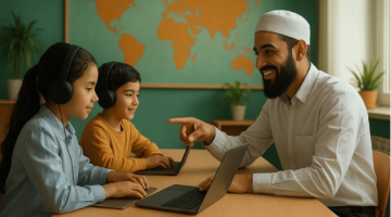 Learning Quran for Beginners