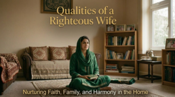 Qualities of a righteous wife