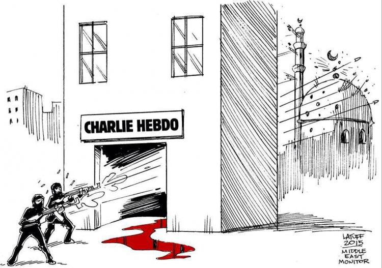 Paris Charlie Hebdo Killings