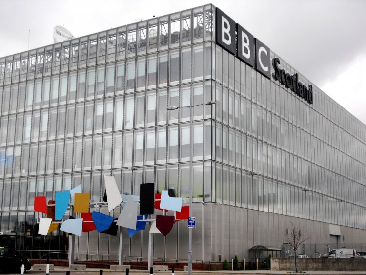 BBC Scotland Office - Glasgow