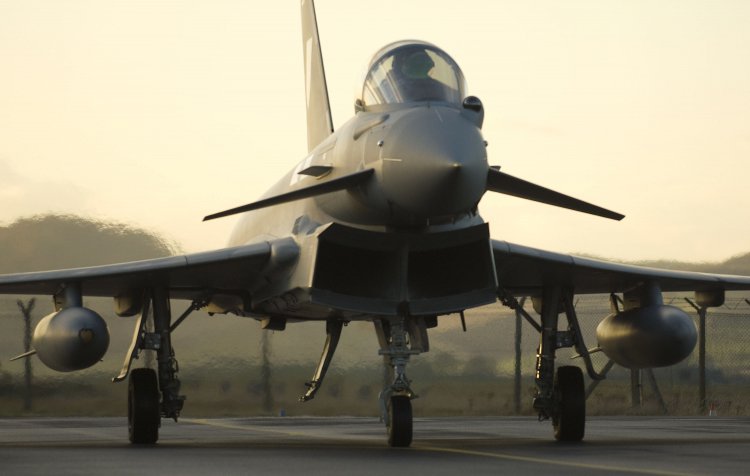 Eurofighter Typhoon