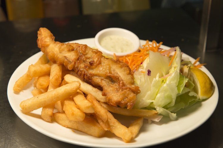 Fish & Chips