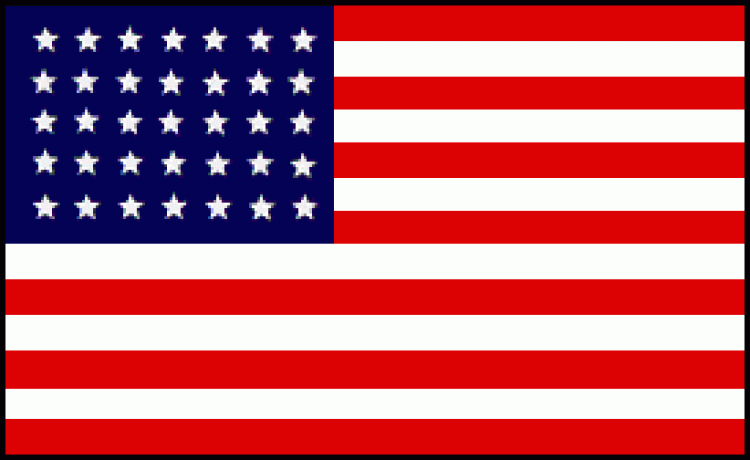 Usa flag