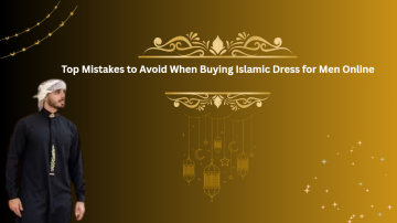 Islamic Dress for Men Online