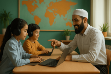 Learning Quran for Beginners