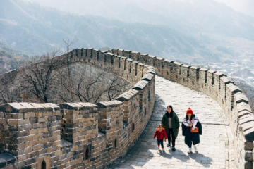 Modern China Through a Traveller’s Lens