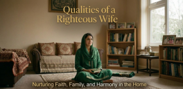 Qualities of a righteous wife