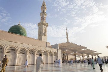 Umrah During Ramadan Hadith