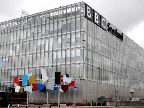 BBC Scotland Office - Glasgow