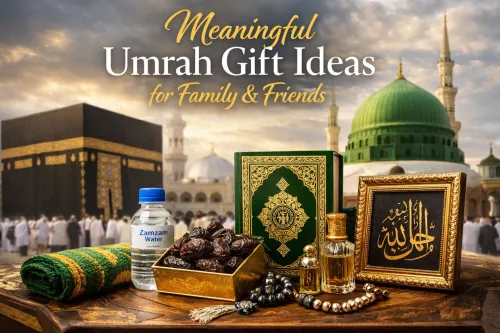 Umrah Gift Ideas