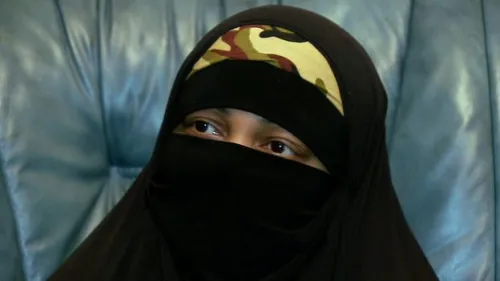 Runa Khan has been jailed for 5 Years & 3 months for promoting terrorism