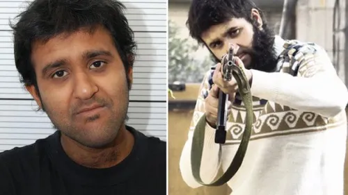 Yusuf Sarwar was arrested and then convicted after returning from Syria