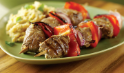 Skewered Kebab